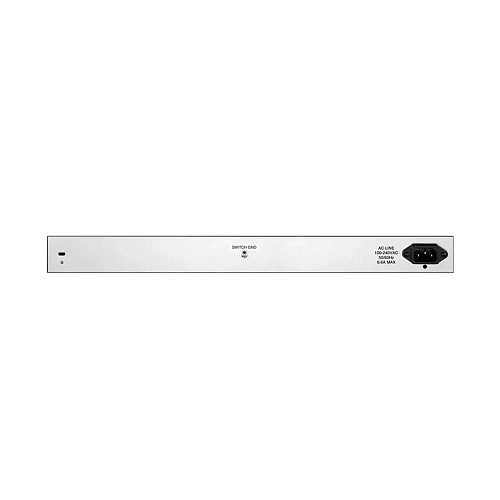 Switch 24 port D-Link DGS-1210-28/ME/A2B, 24x10/100/1000 Мбит/с,4хGigabit Ethernet SFP,Console RJ45