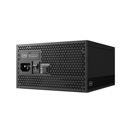 Блок питания PCCooler YS1000, 1000W, Full Modular, 80+ GOLD, Fan 135mm, , P5-YS1000-G1F