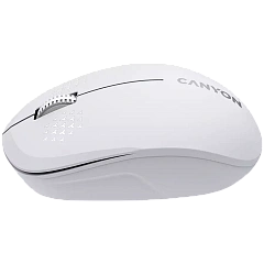 CANYON mouse MW-04 3buttons BT Wireless White