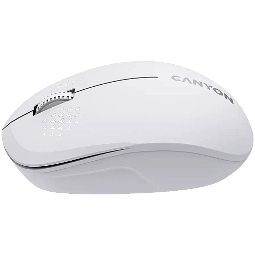 CANYON mouse MW-04 3buttons BT Wireless White