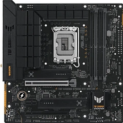 Матплата Asus TUF G B760M-BTF WiFi D4, iB760, S1700,mATX,4DDR-4,2xPCI-Ex16,4SATA,3xM.2,HDMI,DP,20USB
