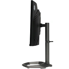 Монитор 27" Cooler Master GM27-CFX, Black, VA, 1920x1080@240Hz, 400кд/м2, 3000:1, 2xHDMI, DP