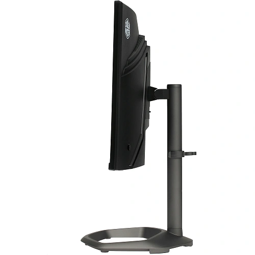 Монитор 27" Cooler Master GM27-CFX, Black, VA, 1920x1080@240Hz, 400кд/м2, 3000:1, 2xHDMI, DP