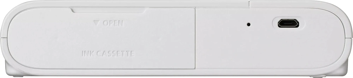 Портативный фотопринтер Canon SELPHY SQUARE QX10, White