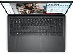 Ноутбук Dell Vostro 3520, Core i5-1235U/15.6"FHD/8GB/512GB/UHD Graphics/LAN/Ubuntu