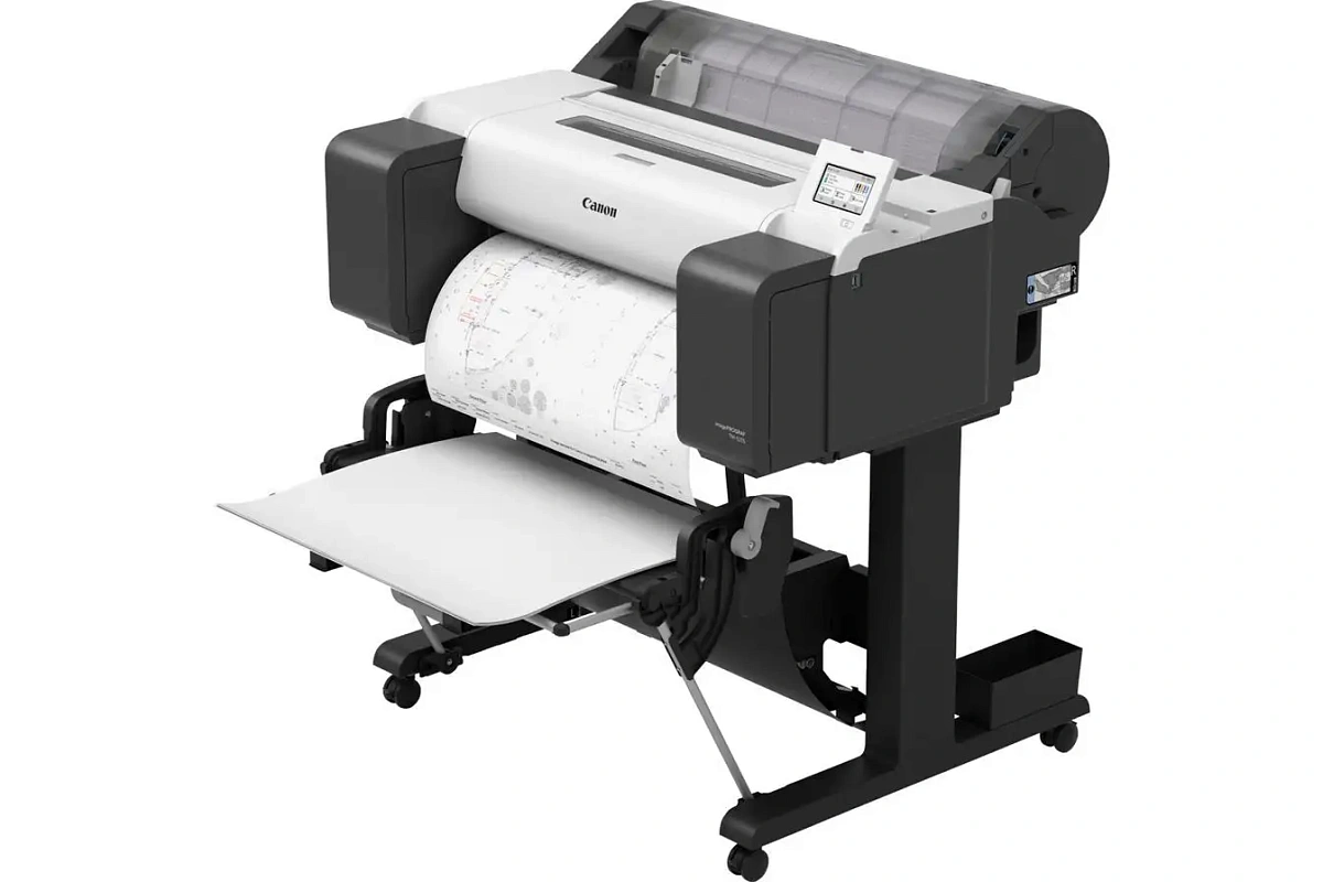 Плоттер Canon/imagePROGRAF TM-255/A1+/2400x1200 dpi