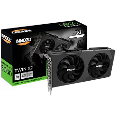 INNO3D GEFORCE RTX 5060 TWIN X2