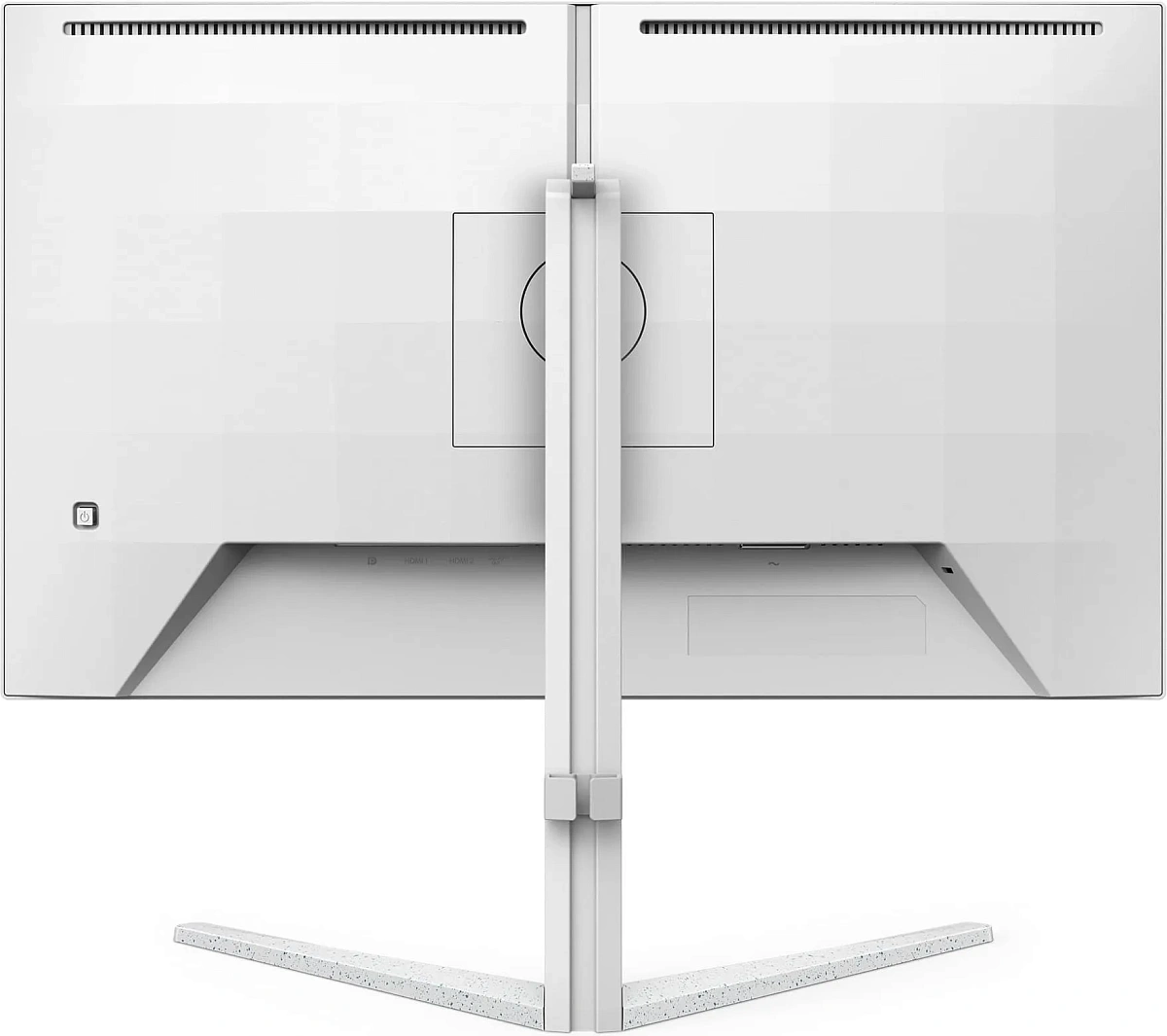 Монитор жидкокристаллический PHILIPS 27M2N3501PA/01 LCD 27'' 16:9 2560х1440 IPS, nonGLARE, 240/260 Hz, 300 cd/m2, H178°/V178°, 1000:1, 16.7M, 1ms, 2xHDMI 2.0, DP1.4, Белый