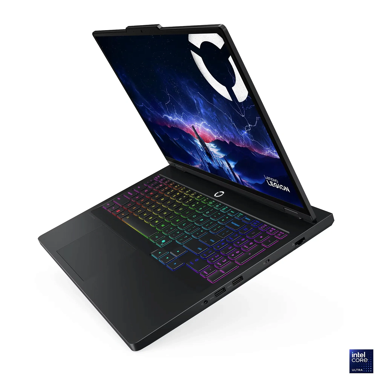 Ноутбук Lenovo Legion Pro 5 16IAX10, Core Ultra 7 255HX/16"WQXGA/32GB/1TB/GF RTX5070 8GB/LAN/DOS