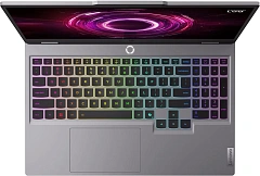Ноутбук Lenovo LOQ 15AHP10, Ryzen 5 220/15.6"FHD/16GB/512GB/GF RTX5050 8GB/LAN/DOS