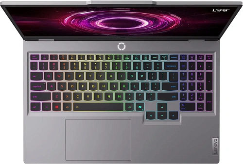 Ноутбук Lenovo LOQ 15AHP10, Ryzen 5 220/15.6"FHD/16GB/512GB/GF RTX5050 8GB/LAN/DOS