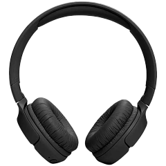 JBL Tune 520BT - Wireless On-Ear Headset - Black