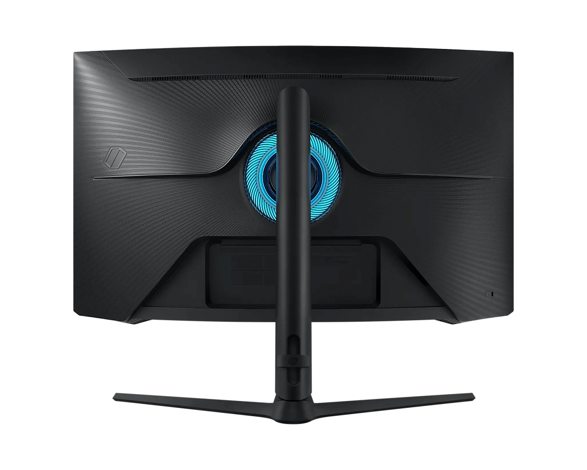 Игровой монитор Odyssey G6 Smart 32" SAMSUNG LS32BG650EIXCI VA 2560x1440 240Hz 1мс 350кд/м2 2500:1 2xHDMI 1xDP HDR600 178°(Г)/178°(В), Встроенные колонки. Регулируемая по высоте 120мм, Поворот Экрана Pivot, Встроенная поддержка беспроводной сети. Etherne