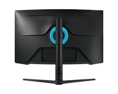 Игровой монитор Odyssey G6 Smart 32" SAMSUNG LS32BG650EIXCI VA 2560x1440 240Hz 1мс 350кд/м2 2500:1 2xHDMI 1xDP HDR600 178°(Г)/178°(В), Встроенные колонки. Регулируемая по высоте 120мм, Поворот Экрана Pivot, Встроенная поддержка беспроводной сети. Etherne