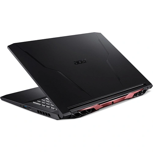 Ноутбук Acer Nitro 5 AN517-54, Core i5-11400H/17.3"FHD/16GB/512GB/GF RTX3070 8GB/LAN/DOS