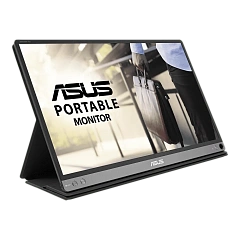 Монитор 15.6" Asus ZenScreen MB16AP, Black-Gray, IPS,1920x1080@60Hz, 220кд/м2, 800:1, 5ms, USB-C