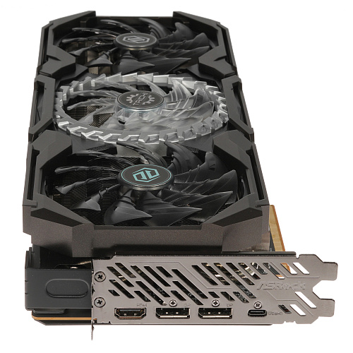 Radeon RX6800XT, ASRock Taichi X OC, 2360MHz/16000MHz, 256bit, 16GB GDDR6, USB-C, HDMI, 2xDP