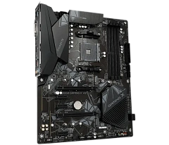 Матплата Gigabyte GA-B550 Gaming X V2, AM4, ATX, 4DDR-4, 2xPCI-Ex16, 4SATA, 2xM.2, DVI, HDMI, 13USB