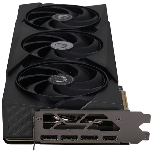 Видеокарта MSI GeForce RTX 5080 16G GAMING TRIO OC, 16G GDDR7, 256bit 1xHDMI 3xDP (G5080-16GTC)