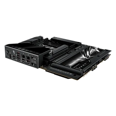 Материнская плата ASUS ROG CROSSHAIR X870E HERO AM5 4xDDR5 4xSATA Raid 5xM.2 1xSlimSAS, 10xUSB, ATX