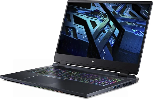 Ноутбук Acer Predator Helios 300 PH315-55, Core i5-12500H/15.6"/16GB/512GB/GF RTX3070 8GB/LAN/DOS
