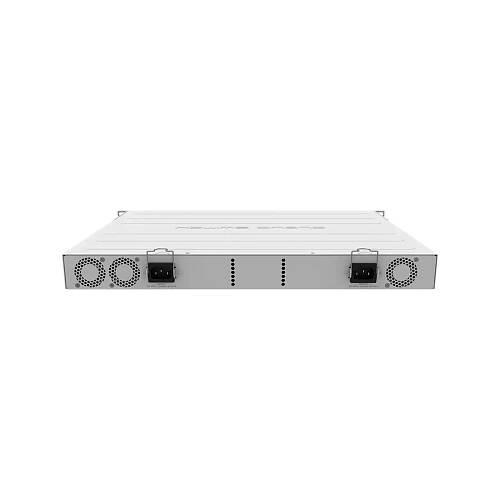 Switch 48 port Mikrotik CRS354-48G-4S+2Q+RM, 48x10/100/1000 Мбит/с LAN, 4xSFP+, 2xQSFP+