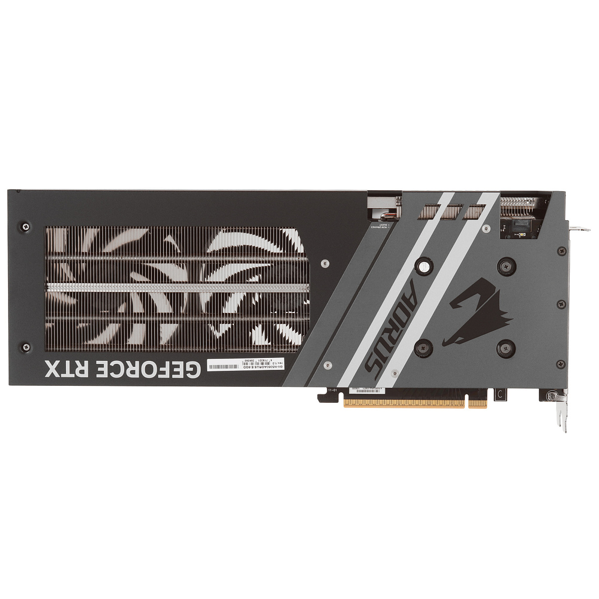 GF RTX5060, Gigabyte Aorus Elite, 2722MHz/28000MHz, 128bit, 8GB GDDR7, HDMI, 3xDP
