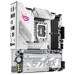 Материнская плата ASUS ROG STRIX B860-G GAMING WIFI, LGA1851 B860 4xDDR5 4xSATA 4xM.2 HDMI DP mATX