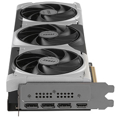 GF RTX5080, MSI Ventus 3X OC, 2655MHz/30000MHz, 256bit, 16GB GDDR7, HDMI, 3xDP