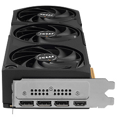 Видеокарта MSI GeForce RTX 5070 Ti 16G SHADOW 3X OC, 16Gb GDDR7 256-bit 1xHDMI 3xDP