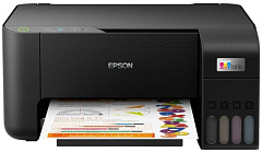 МФУ Epson L3200, A4, print 5760x1440dpi, 33/15ppm, scan 600x1200dpi, USB