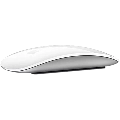 Magic Mouse - White Multi-Touch Surface,Model A3204