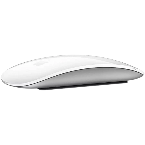 Magic Mouse - White Multi-Touch Surface,Model A3204
