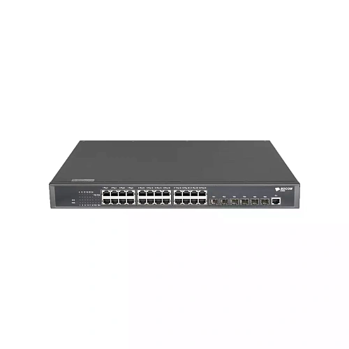 Коммутатор BDCOM S3900-24T6X