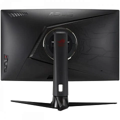Монитор 31.5" Asus ROG Strix XG32VC, Black, VA, 2560x1440@170Hz, 400кд/м2, 3000:1,1ms, HDMI, DP