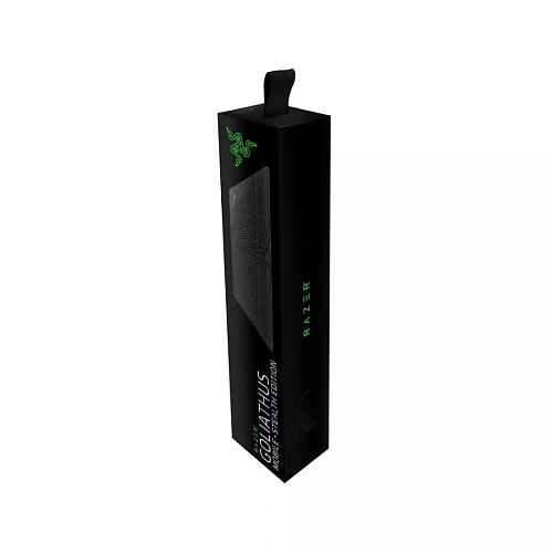 Коврик для мыши Razer Goliathus Mobile Stealth, 21.5 x 27 x 1.5 см, Black