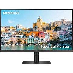 Монитор LCD 27'' 16:9 1920х1080(FHD) IPS, 75 Hz, 250 cd/m2, 1000:1, 5ms, HDMI, DP, USB-C, USB-Hub, Height adj, Pivot, Tilt, Swivel, 2Y, Black