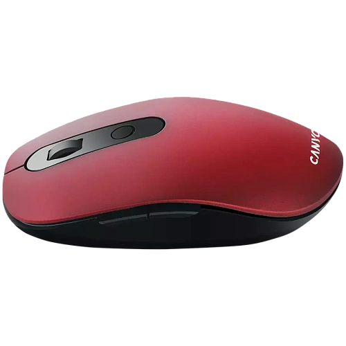 CANYON mouse MW-9 Dual-mode Wireless Red