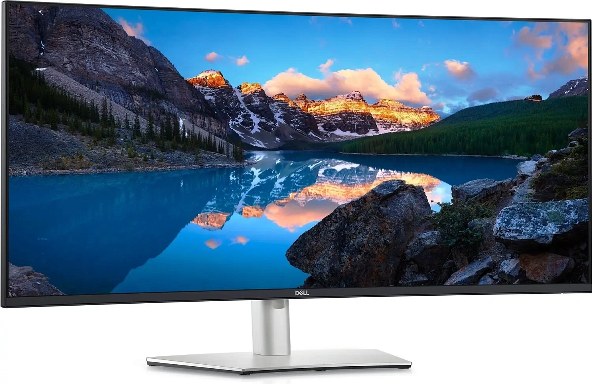 Монитор Dell/U4021QW/39,7 ''/IPS/5120x2160 Pix/2 x HDMI (HDCP 2.2)/DisplayPort (HDCP 2.2)/Thunderbolt 3/USB-C upstream (DisplayPort 1.4 mode/power up/