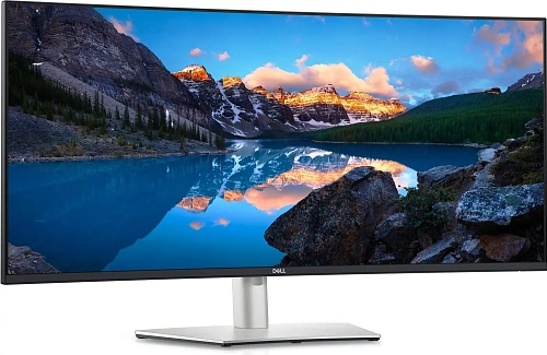 Монитор Dell/U4021QW/39,7 ''/IPS/5120x2160 Pix/2 x HDMI (HDCP 2.2)/DisplayPort (HDCP 2.2)/Thunderbolt 3/USB-C upstream (DisplayPort 1.4 mode/power up/
