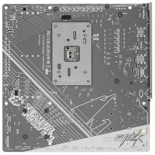 Материнская плата Gigabyte B850M A ELT WF6E ICE