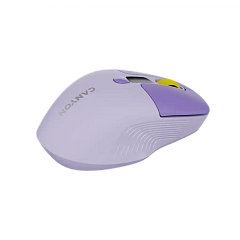 CANYON mouse MW-26 LCD Silent Dual Mode Wireless Violet