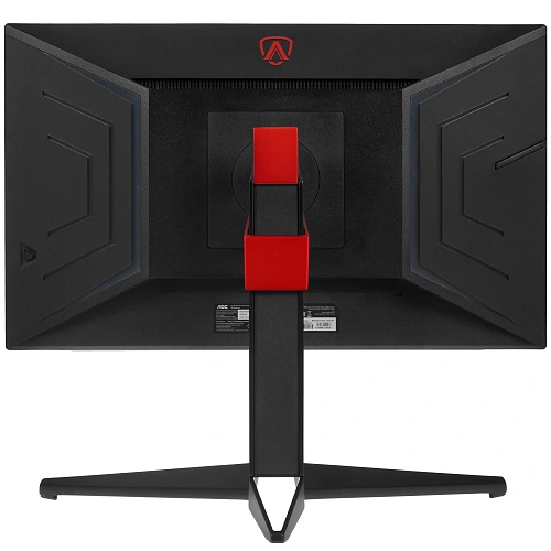 Монитор 27" AOC AGON PRO AG274QZM, Black-Red, 2560x1440@240Hz, 750кд/м2, 1000:1, 1ms, 2xHDMI, DP