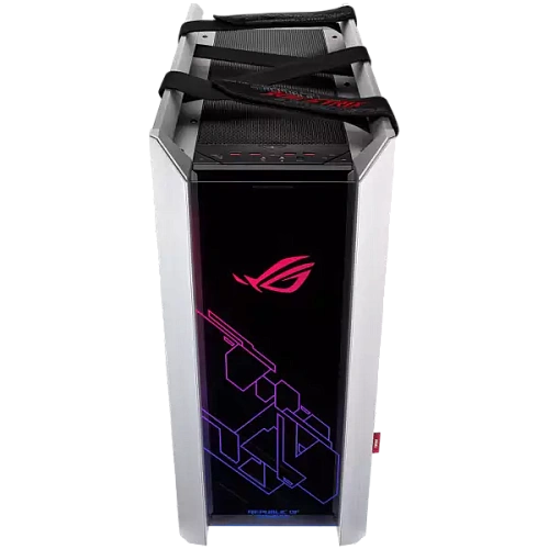 Корпус Asus ROG Strix Helios GX601, Full Tower, E-ATX, White, 2x3.5"/5x2.5", 4xUSB3.0, USB-C