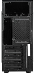 Корпус X-Game Galaxy, Midi Tower, ATX, Black, 2x3.5"/2x2.5", 2xUSB, RGB