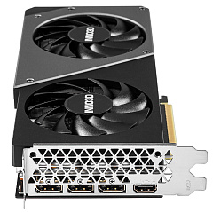 Видеокарта Inno3D GeForce RTX4060Ti TWIN X2 8Gb GDDR6 128-bit HDMI 3xDP N406T2-08D6-171153N