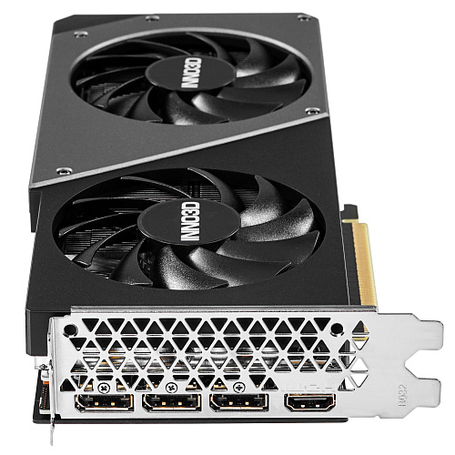 Видеокарта Inno3D GeForce RTX4060Ti TWIN X2 8Gb GDDR6 128-bit HDMI 3xDP N406T2-08D6-171153N