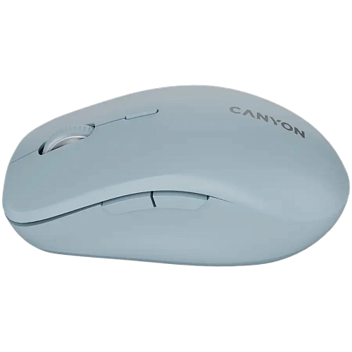 CANYON mouse MW-12 Dual band Wireless Blue