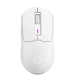 LORGAR MSA10W, Wireless Gaming Mouse Advanced, white