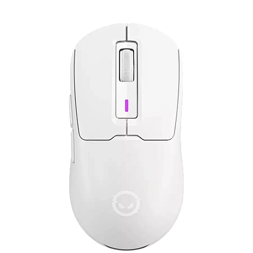 LORGAR MSA10W, Wireless Gaming Mouse Advanced, white